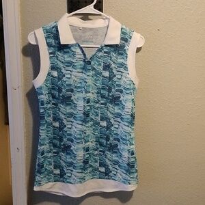 Adidas active sleeveless